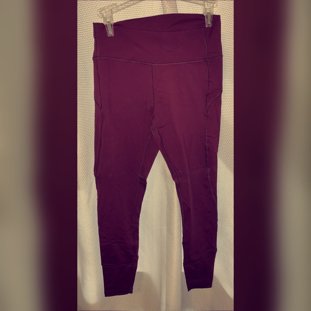 Briana K Fitness Legging - L